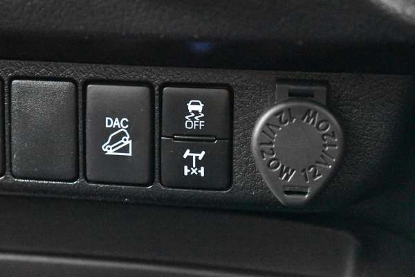 2021 Toyota Hilux SR GUN126R 4X4