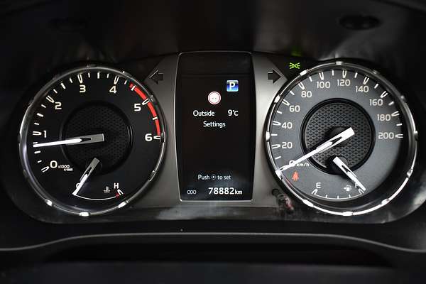 2021 Toyota Hilux SR GUN126R 4X4