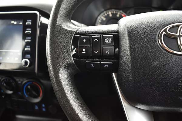2021 Toyota Hilux SR GUN126R 4X4