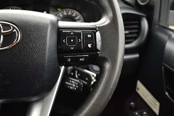 2021 Toyota Hilux SR GUN126R 4X4