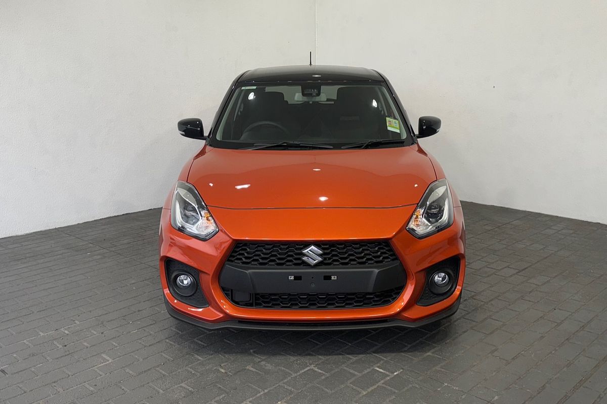 2025 Suzuki Swift Sport AZ Series II