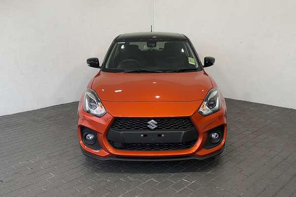 2025 Suzuki Swift Sport AZ Series II