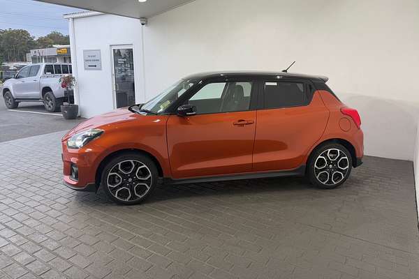 2025 Suzuki Swift Sport AZ Series II