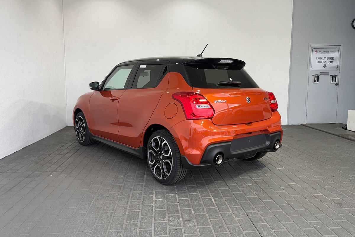 2025 Suzuki Swift Sport AZ Series II