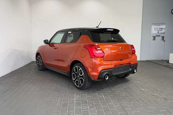 2025 Suzuki Swift Sport AZ Series II