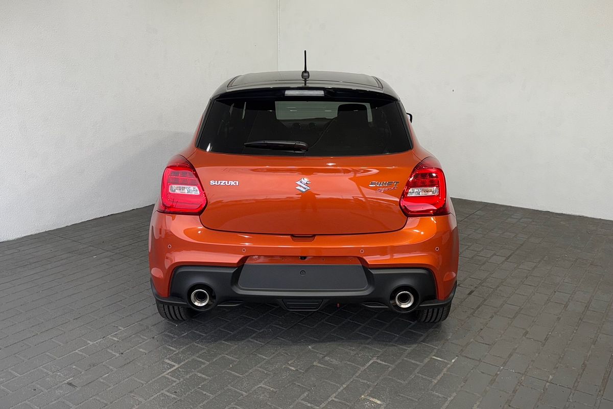 2025 Suzuki Swift Sport AZ Series II
