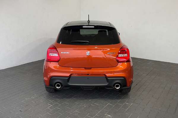 2025 Suzuki Swift Sport AZ Series II