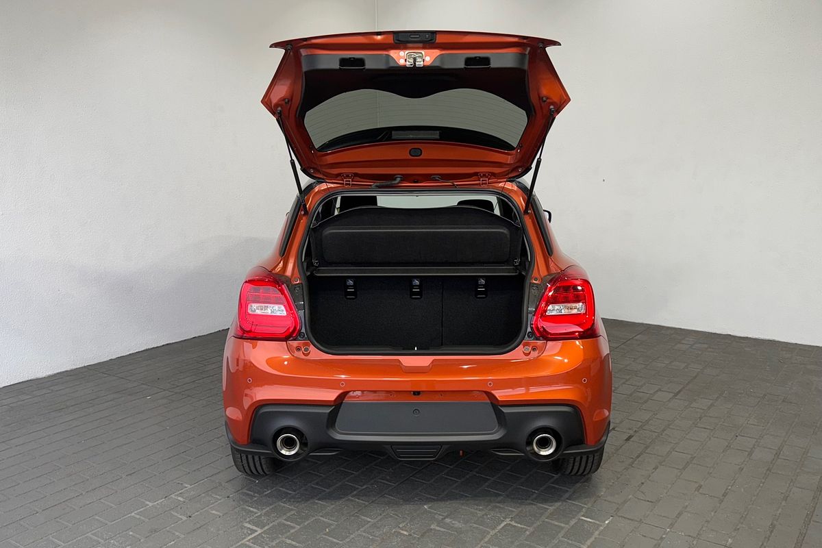 2025 Suzuki Swift Sport AZ Series II