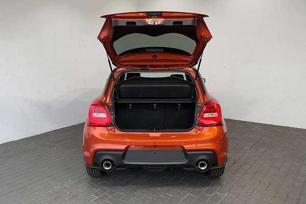 2025 Suzuki Swift Sport AZ Series II