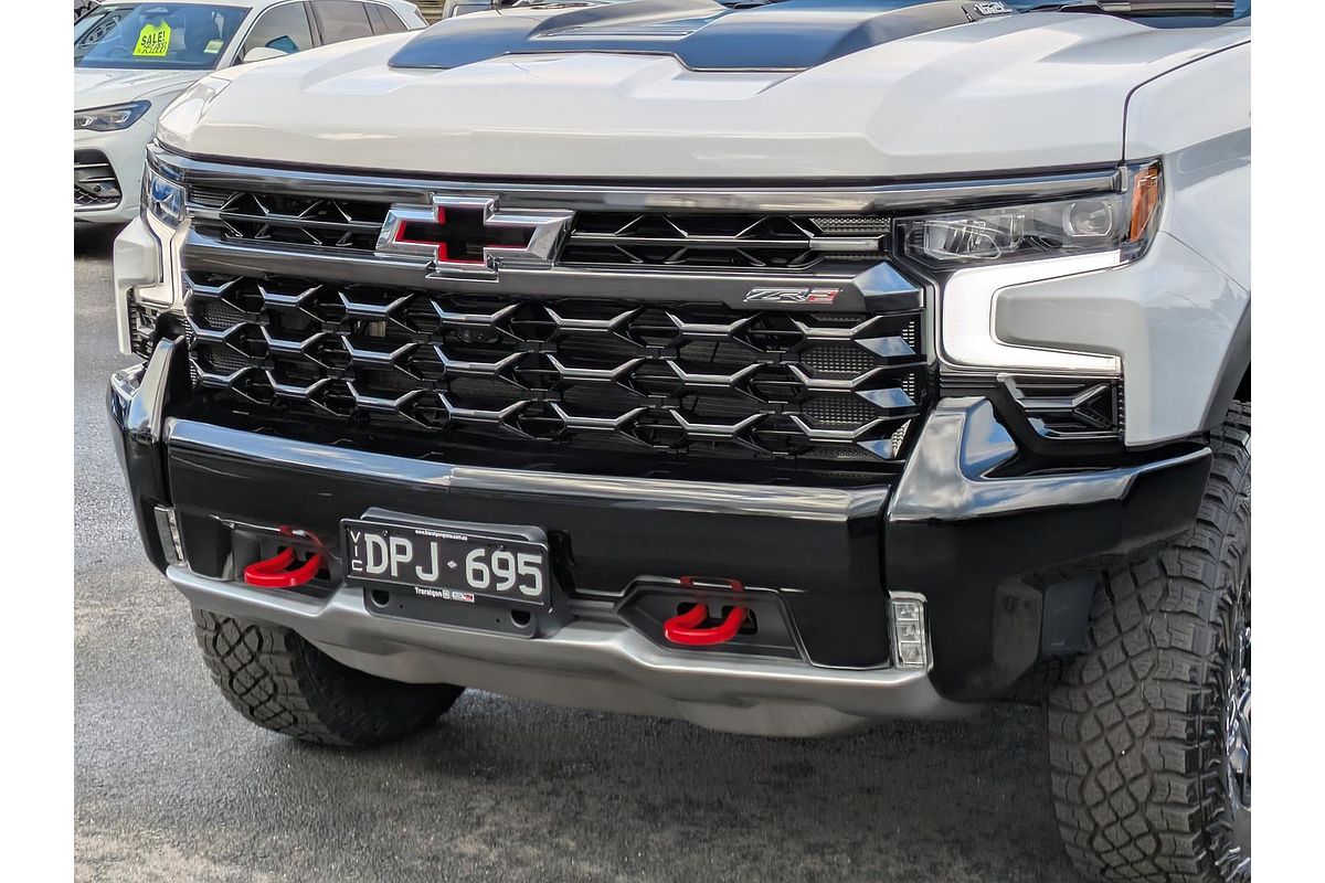 2025 Chevrolet Silverado 1500 ZR2 W/Tech Pack T1 4X4
