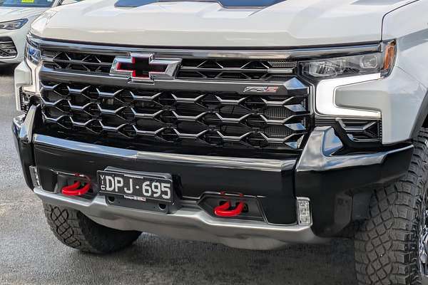2025 Chevrolet Silverado 1500 ZR2 W/Tech Pack T1 4X4