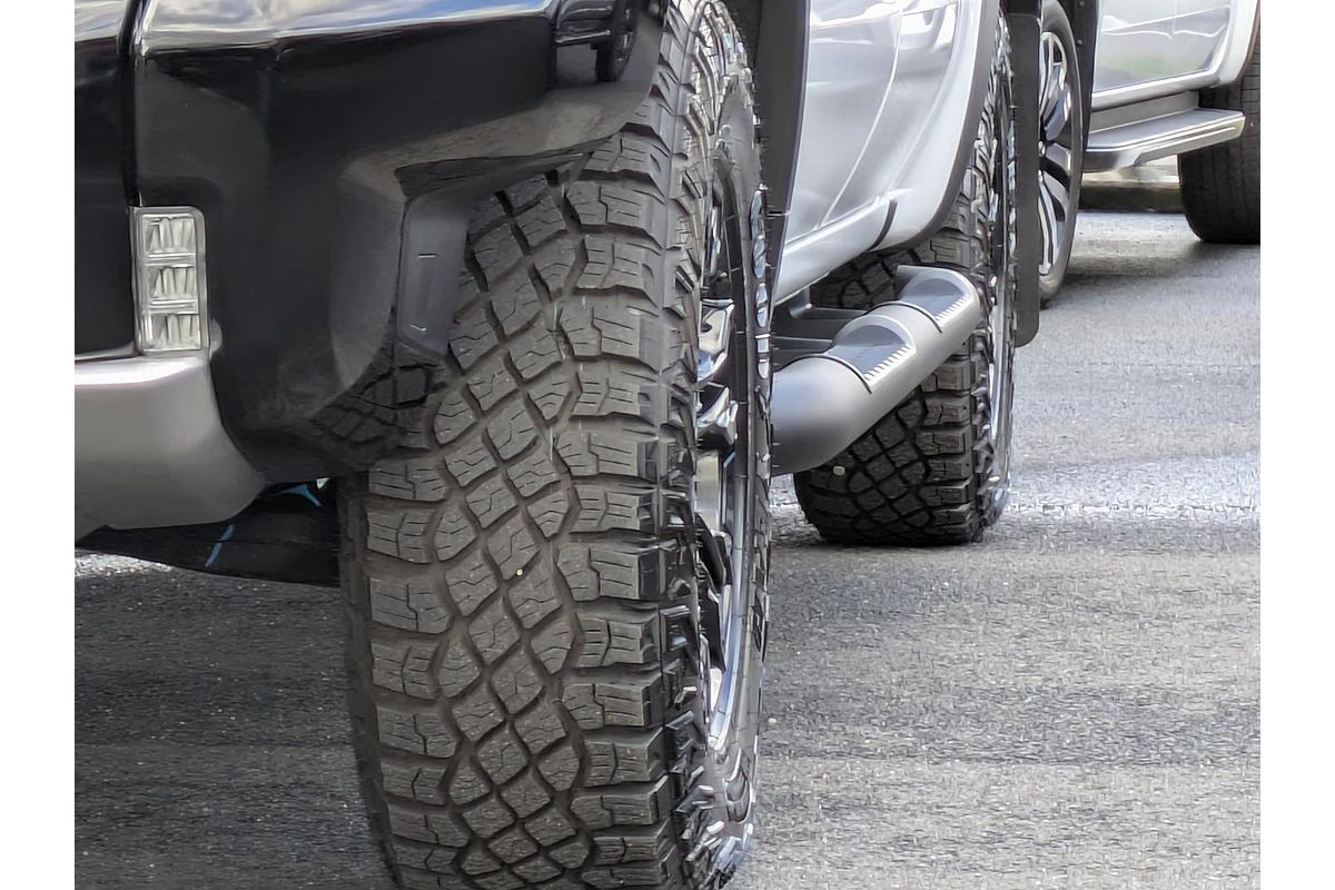 2025 Chevrolet Silverado 1500 ZR2 W/Tech Pack T1 4X4