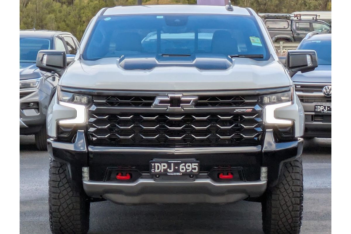 2025 Chevrolet Silverado 1500 ZR2 W/Tech Pack T1 4X4