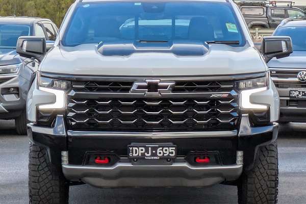 2025 Chevrolet Silverado 1500 ZR2 W/Tech Pack T1 4X4