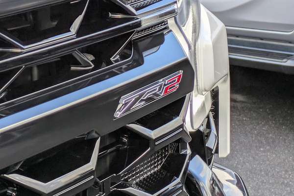 2025 Chevrolet Silverado 1500 ZR2 W/Tech Pack T1 4X4