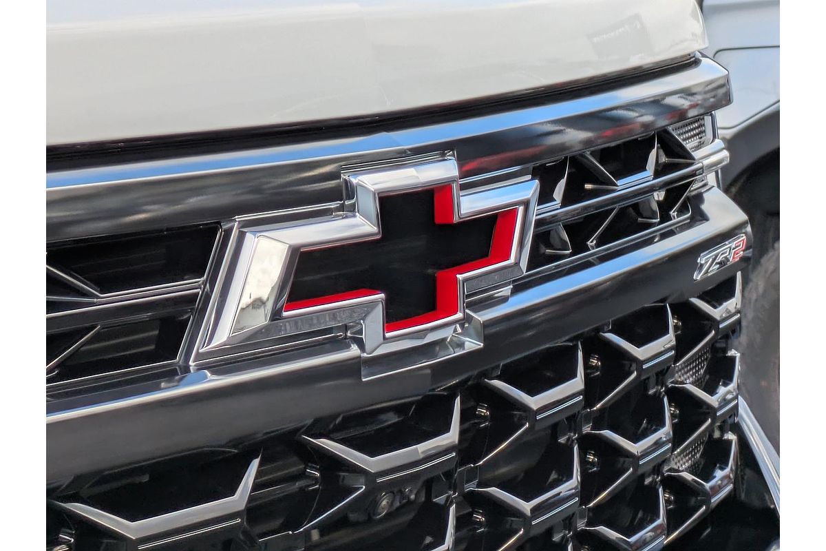 2025 Chevrolet Silverado 1500 ZR2 W/Tech Pack T1 4X4