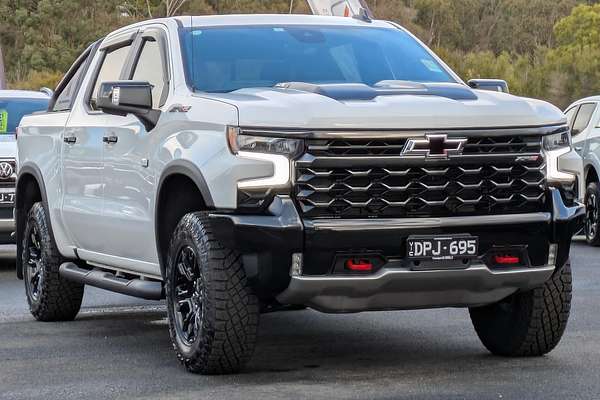 2025 Chevrolet Silverado 1500 ZR2 W/Tech Pack T1 4X4