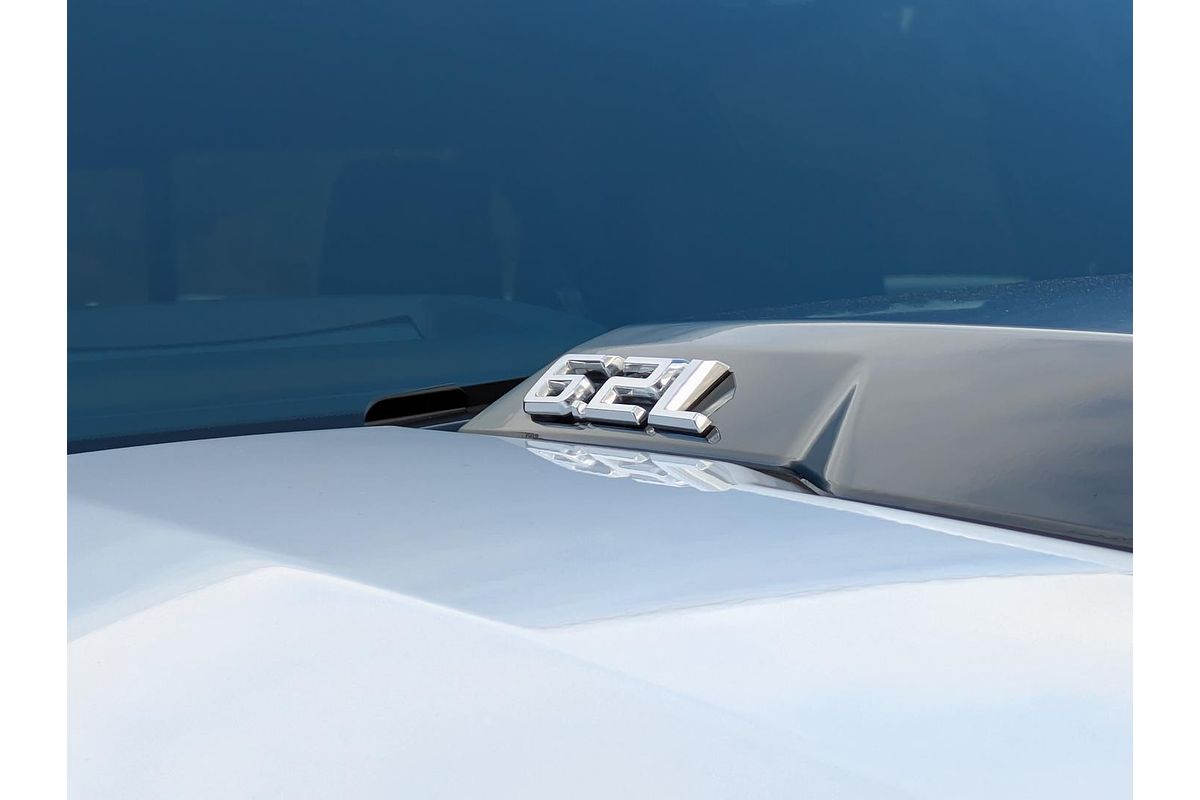 2025 Chevrolet Silverado 1500 ZR2 W/Tech Pack T1 4X4