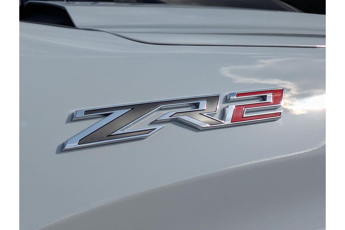 2025 Chevrolet Silverado 1500 ZR2 W/Tech Pack T1 4X4