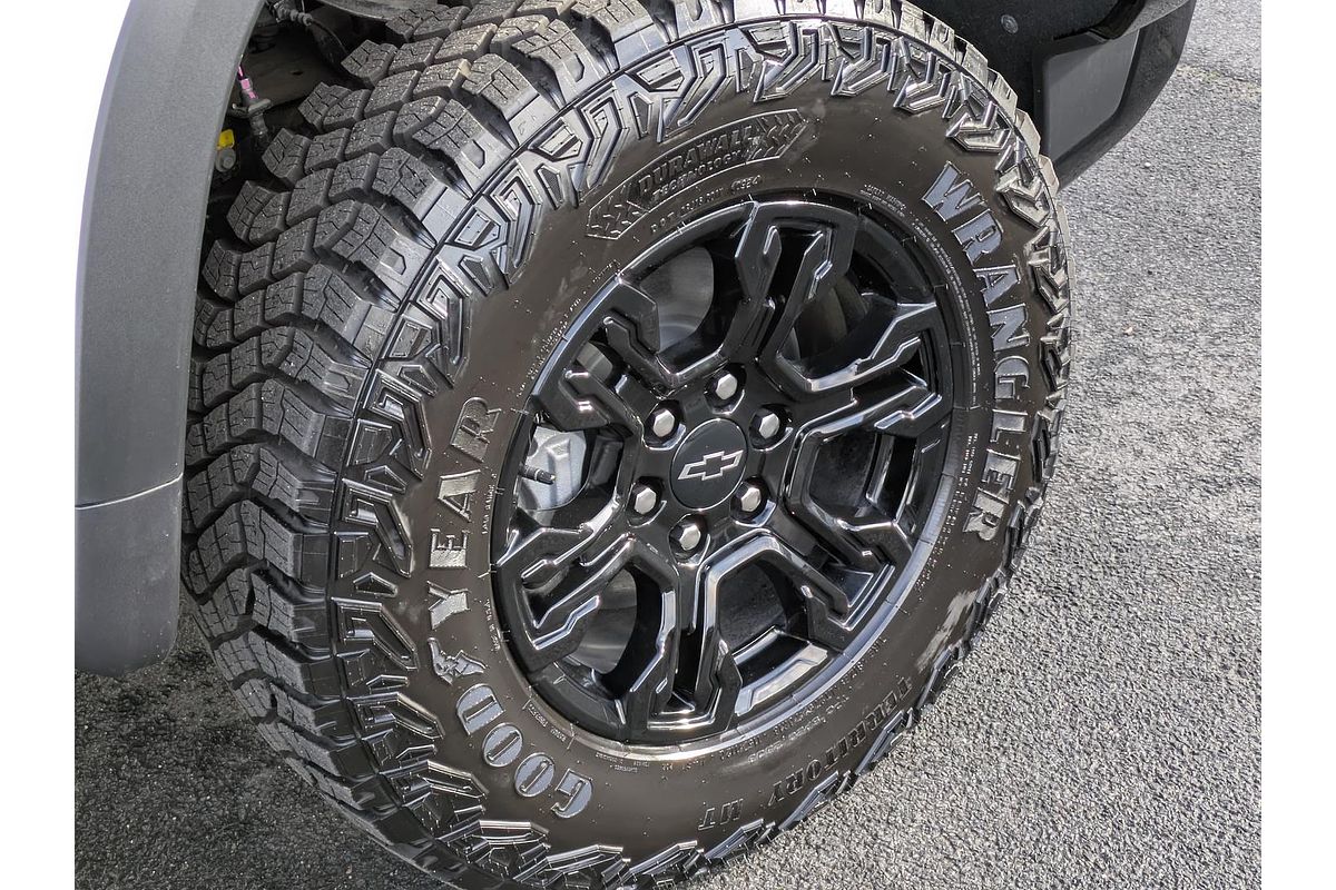 2025 Chevrolet Silverado 1500 ZR2 W/Tech Pack T1 4X4