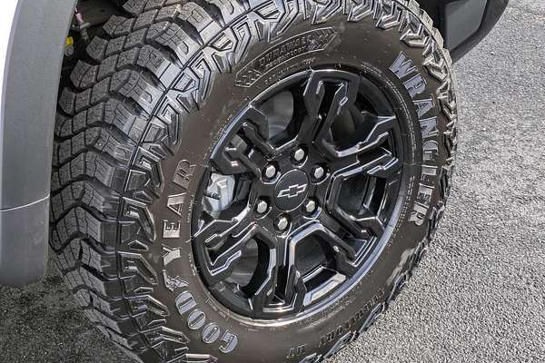 2025 Chevrolet Silverado 1500 ZR2 W/Tech Pack T1 4X4