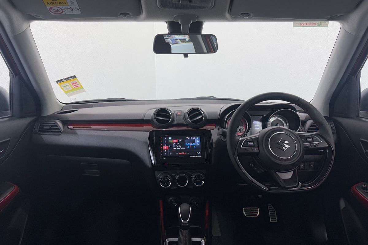 2025 Suzuki Swift Sport AZ Series II
