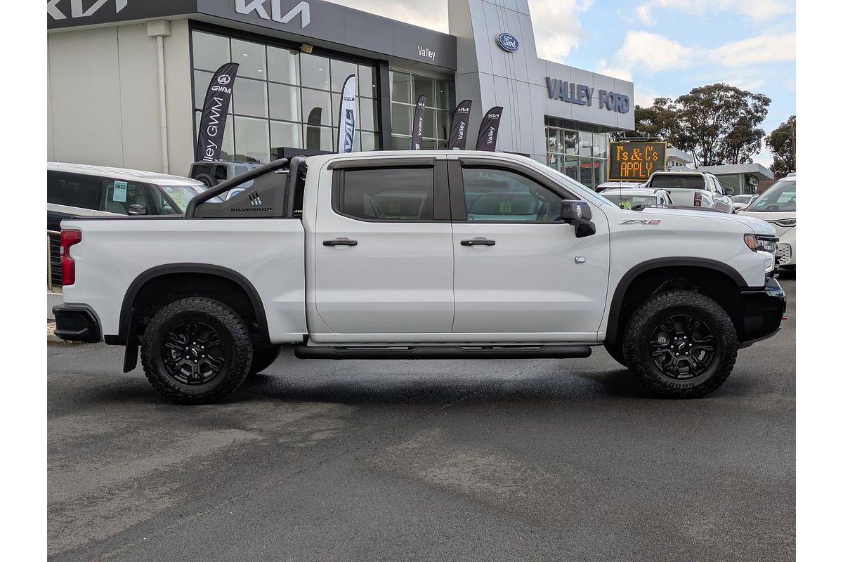 2025 Chevrolet Silverado 1500 ZR2 W/Tech Pack T1 4X4