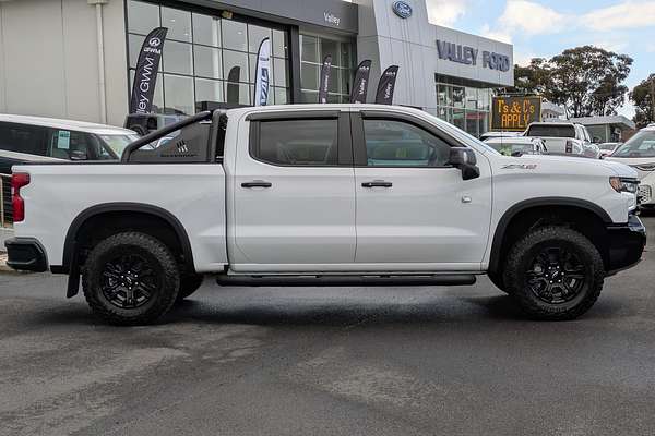 2025 Chevrolet Silverado 1500 ZR2 W/Tech Pack T1 4X4