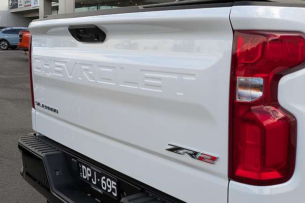 2025 Chevrolet Silverado 1500 ZR2 W/Tech Pack T1 4X4