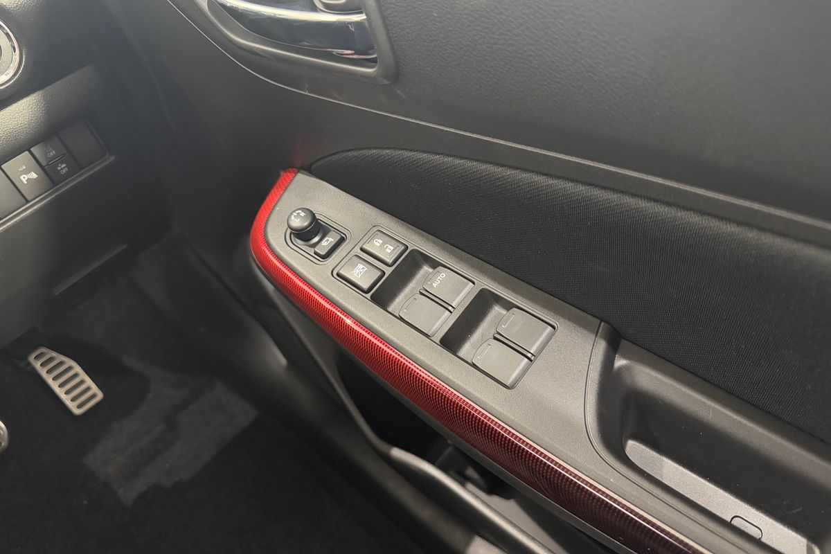 2025 Suzuki Swift Sport AZ Series II