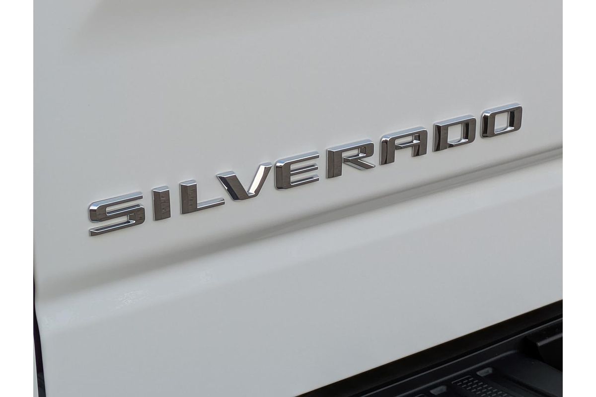 2025 Chevrolet Silverado 1500 ZR2 W/Tech Pack T1 4X4