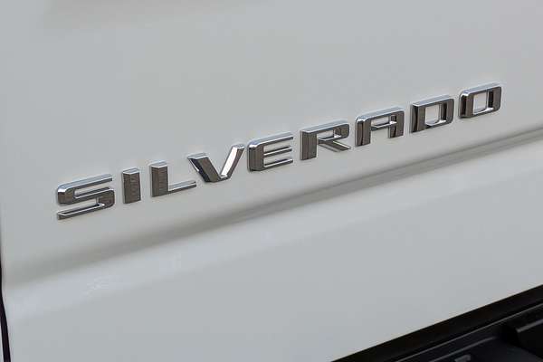 2025 Chevrolet Silverado 1500 ZR2 W/Tech Pack T1 4X4