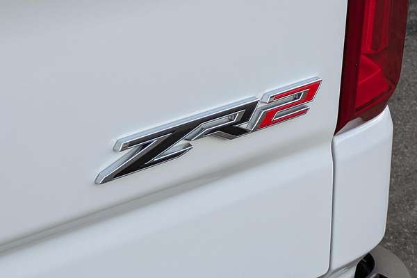 2025 Chevrolet Silverado 1500 ZR2 W/Tech Pack T1 4X4