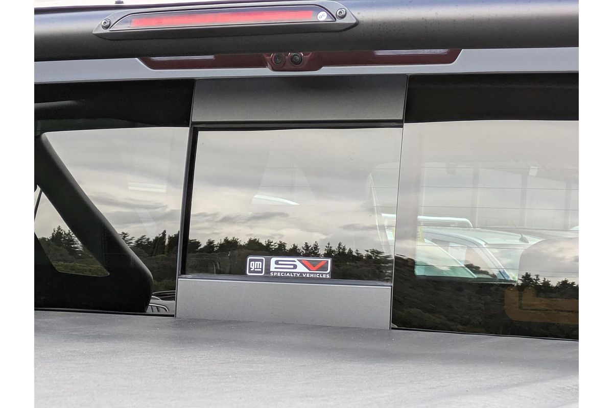 2025 Chevrolet Silverado 1500 ZR2 W/Tech Pack T1 4X4