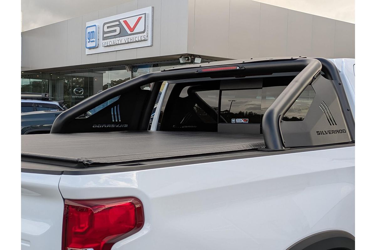 2025 Chevrolet Silverado 1500 ZR2 W/Tech Pack T1 4X4