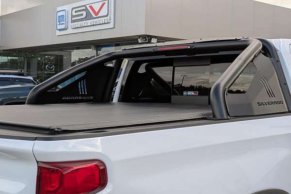 2025 Chevrolet Silverado 1500 ZR2 W/Tech Pack T1 4X4