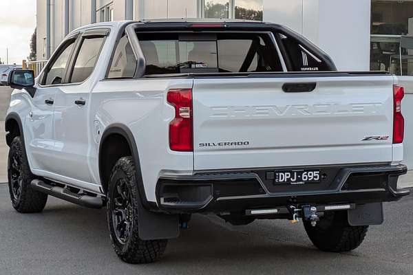 2025 Chevrolet Silverado 1500 ZR2 W/Tech Pack T1 4X4