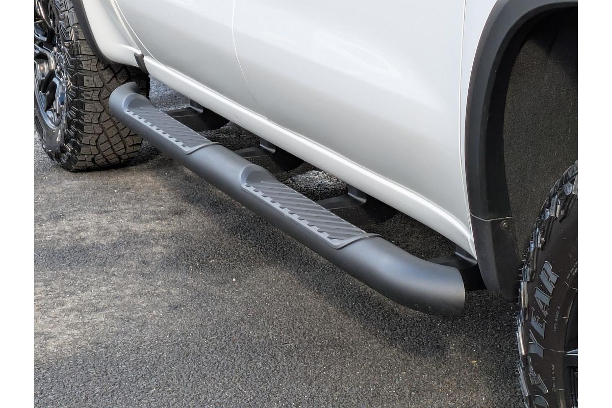 2025 Chevrolet Silverado 1500 ZR2 W/Tech Pack T1 4X4
