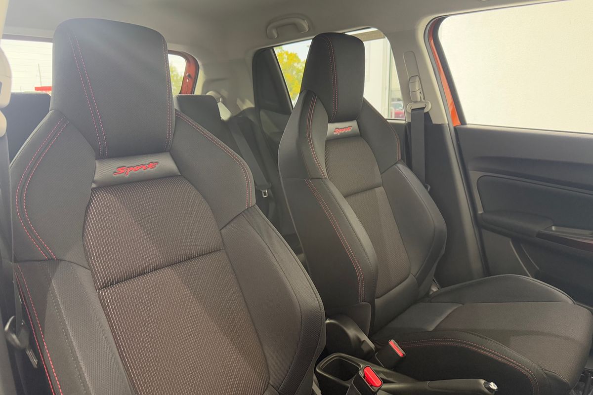 2025 Suzuki Swift Sport AZ Series II
