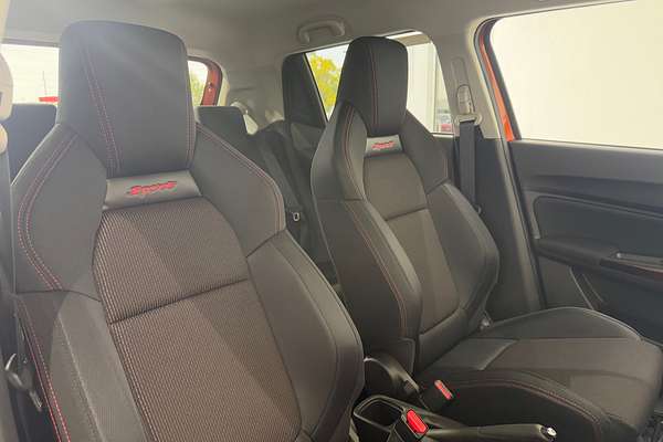 2025 Suzuki Swift Sport AZ Series II