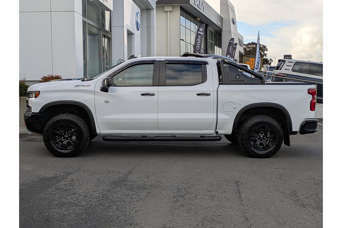 2025 Chevrolet Silverado 1500 ZR2 W/Tech Pack T1 4X4