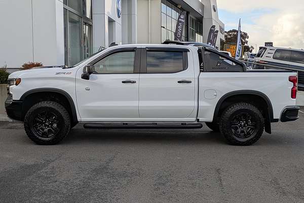 2025 Chevrolet Silverado 1500 ZR2 W/Tech Pack T1 4X4