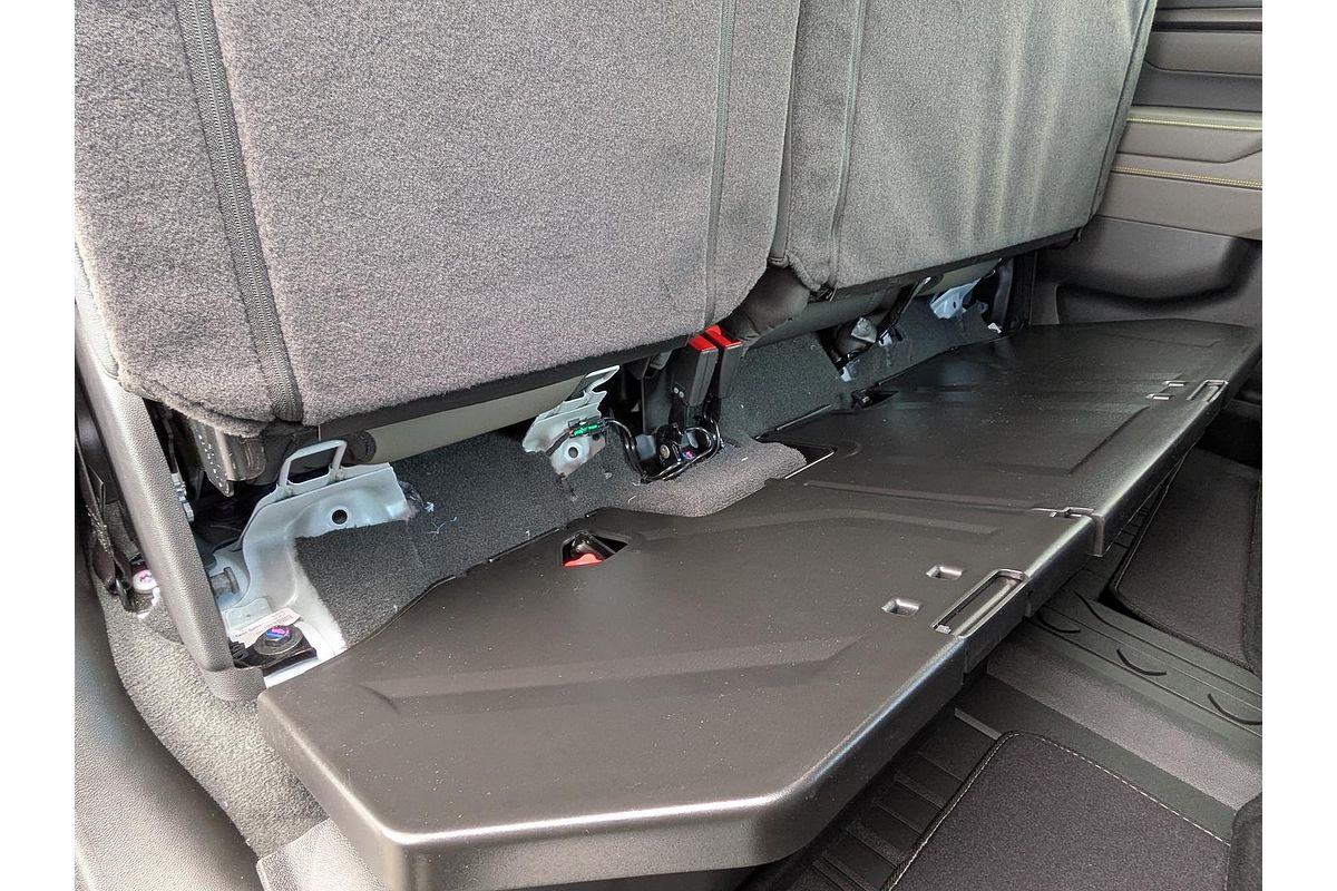 2025 Chevrolet Silverado 1500 ZR2 W/Tech Pack T1 4X4