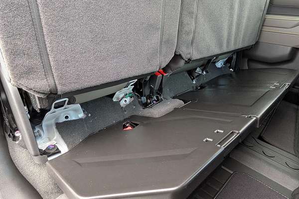 2025 Chevrolet Silverado 1500 ZR2 W/Tech Pack T1 4X4