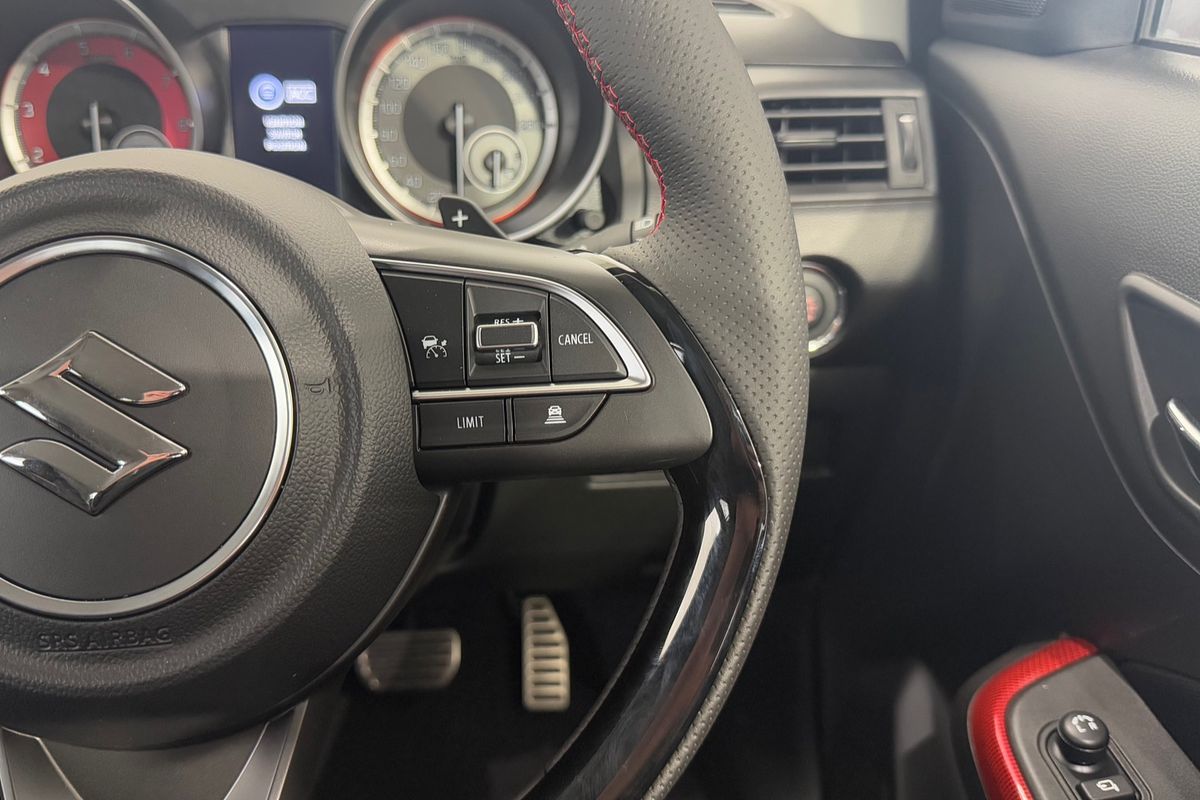 2025 Suzuki Swift Sport AZ Series II