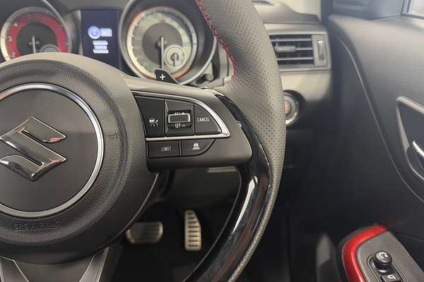 2025 Suzuki Swift Sport AZ Series II