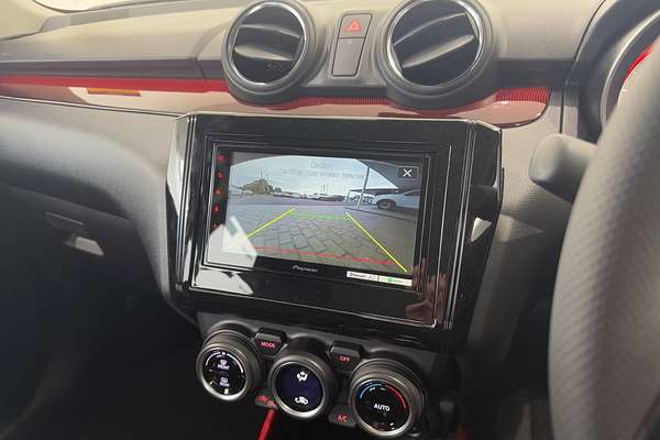 2025 Suzuki Swift Sport AZ Series II