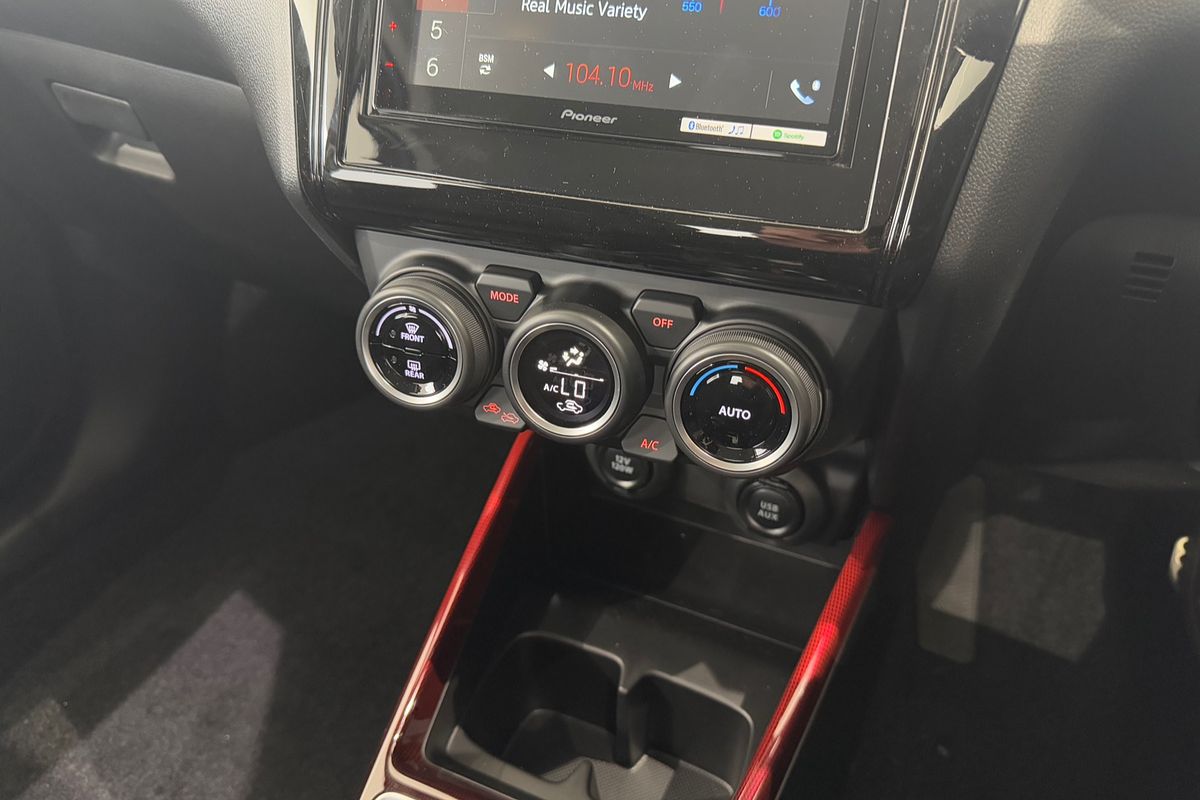 2025 Suzuki Swift Sport AZ Series II