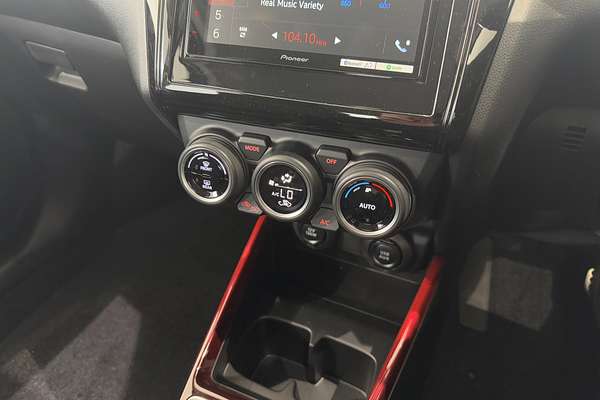 2025 Suzuki Swift Sport AZ Series II
