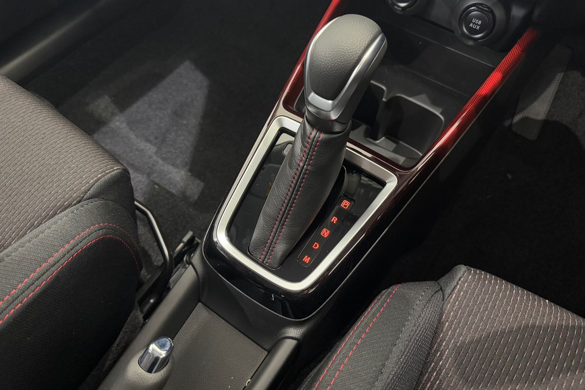 2025 Suzuki Swift Sport AZ Series II